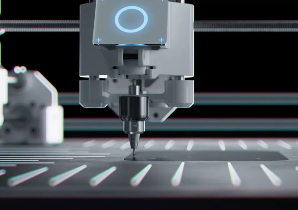 3D Visualisierung Maschinenbau