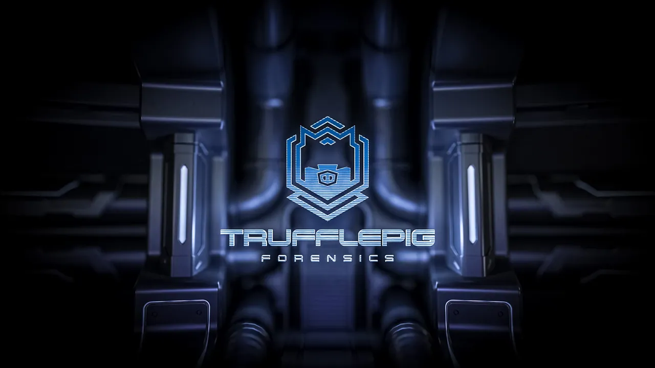 Trufflepig Forensics Logo