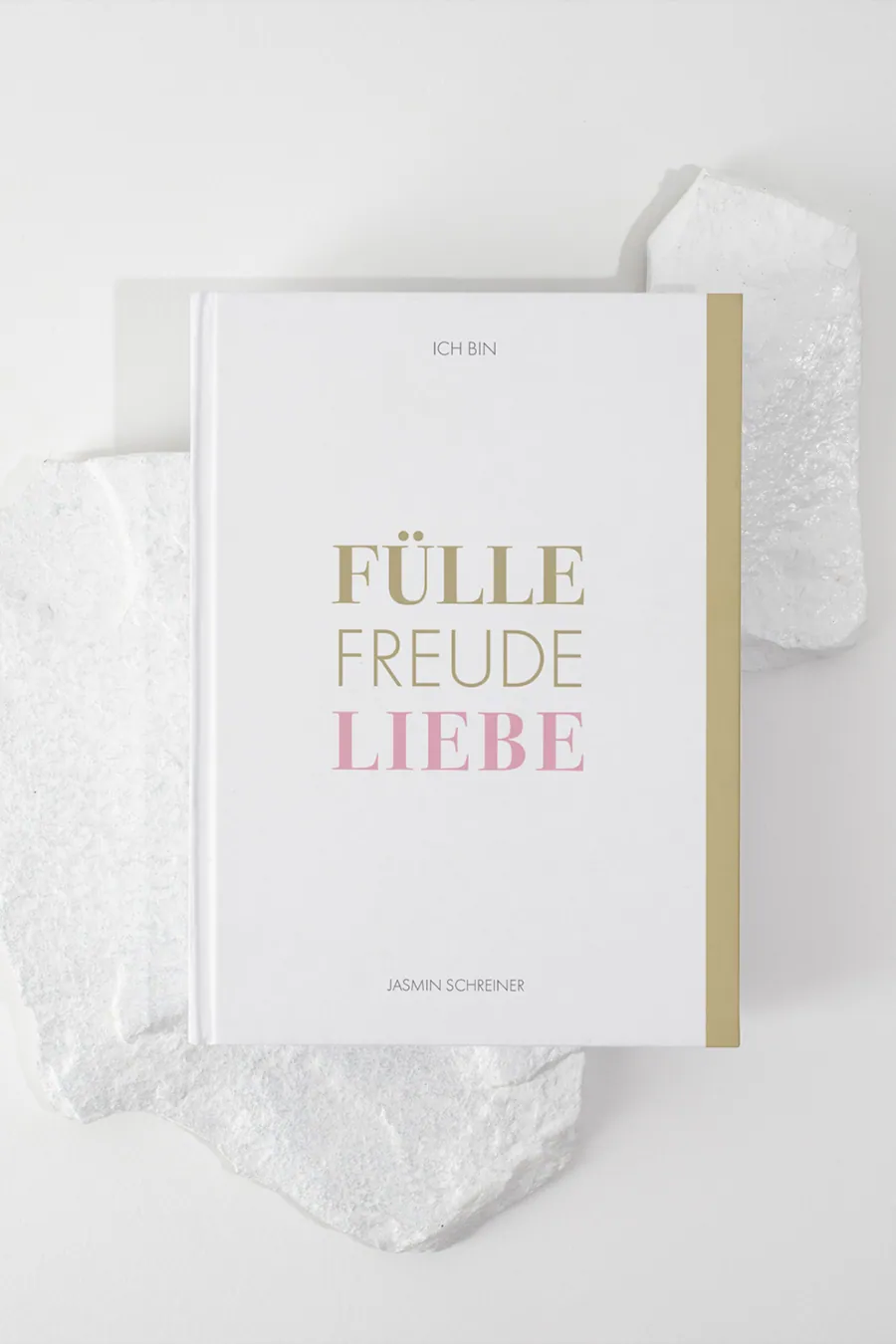 Fülle Freude Liebe Buch von Jasminbook
