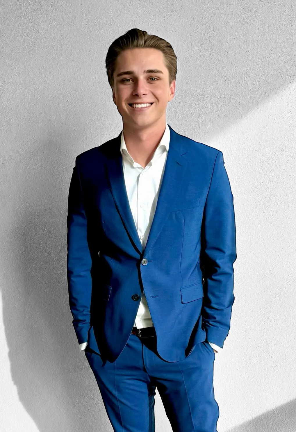 Niklas Bösel Portrait