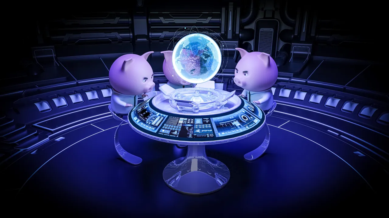 Trufflepig Forensics – Markenauftritt